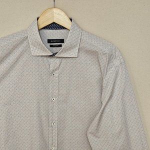 Bugatchi Shaped Fit Button Down XL